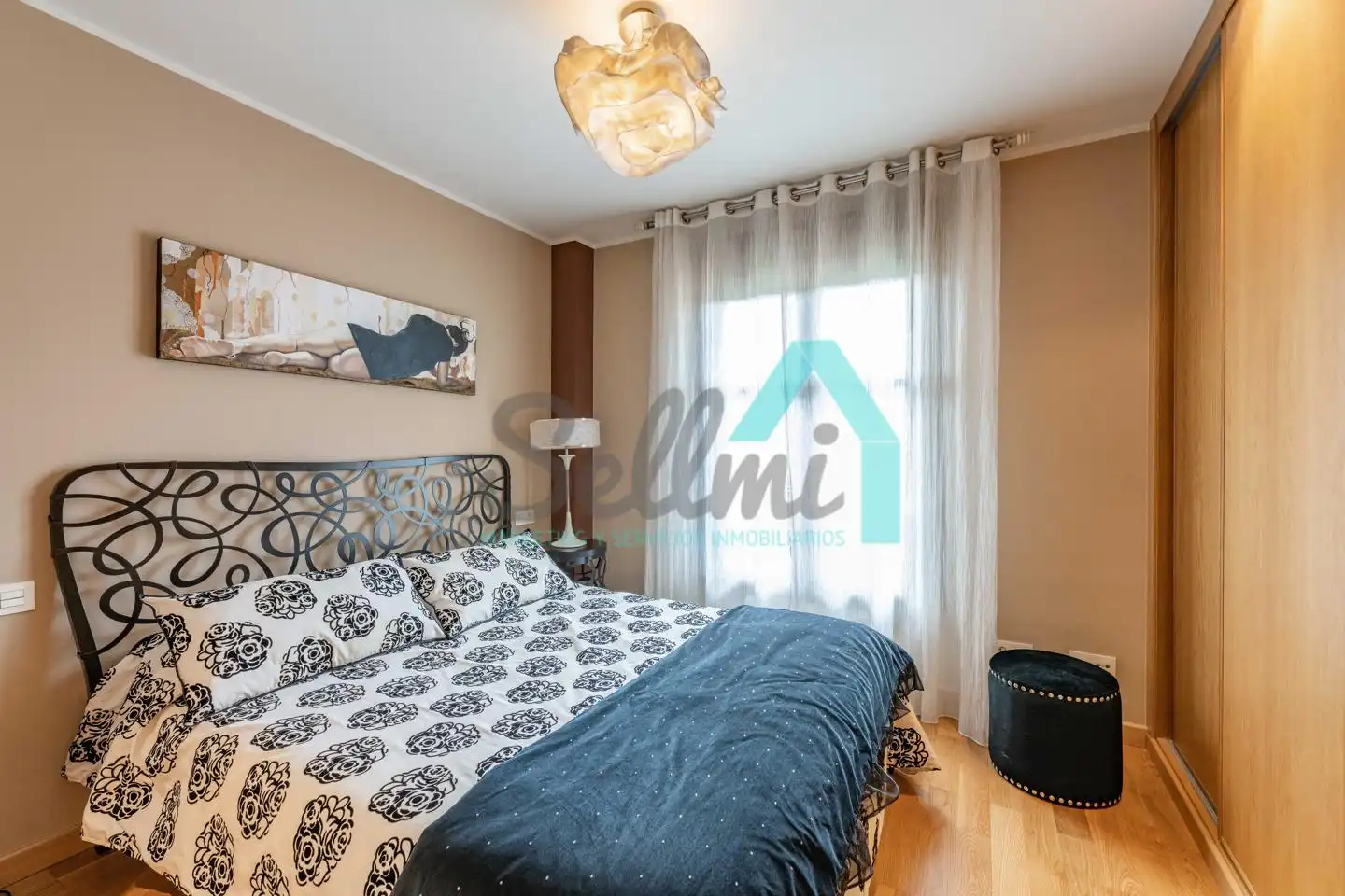 Bedroom of Detached homes for sale in Llanes  with Heating, Private garden and Terrace