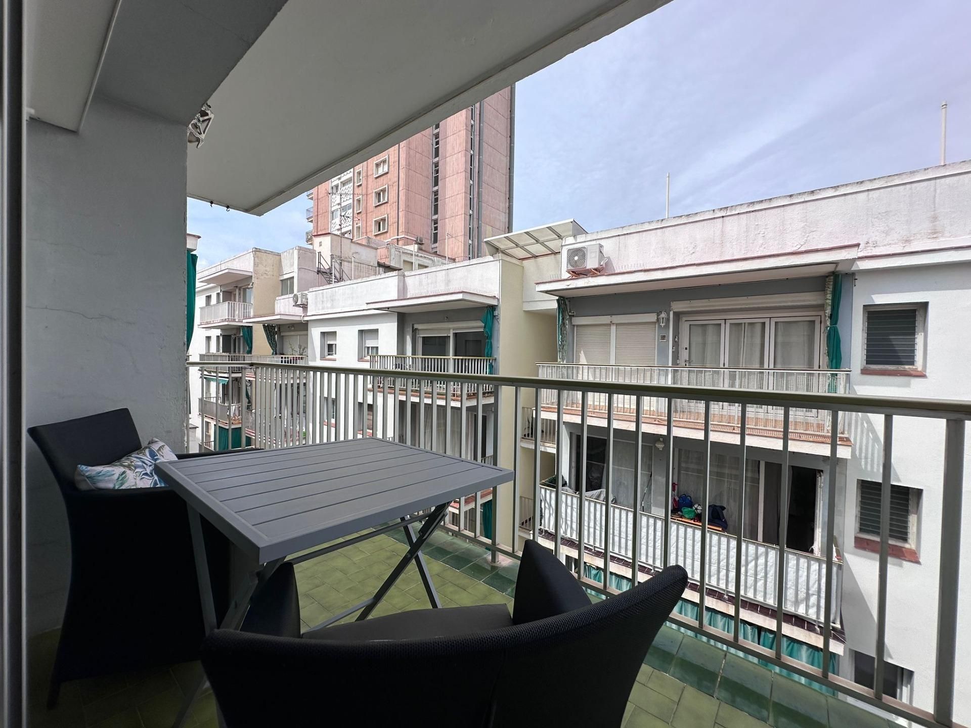 Terrace of Flat for sale in Calafell  with Air Conditioner, Terrace and Balcony