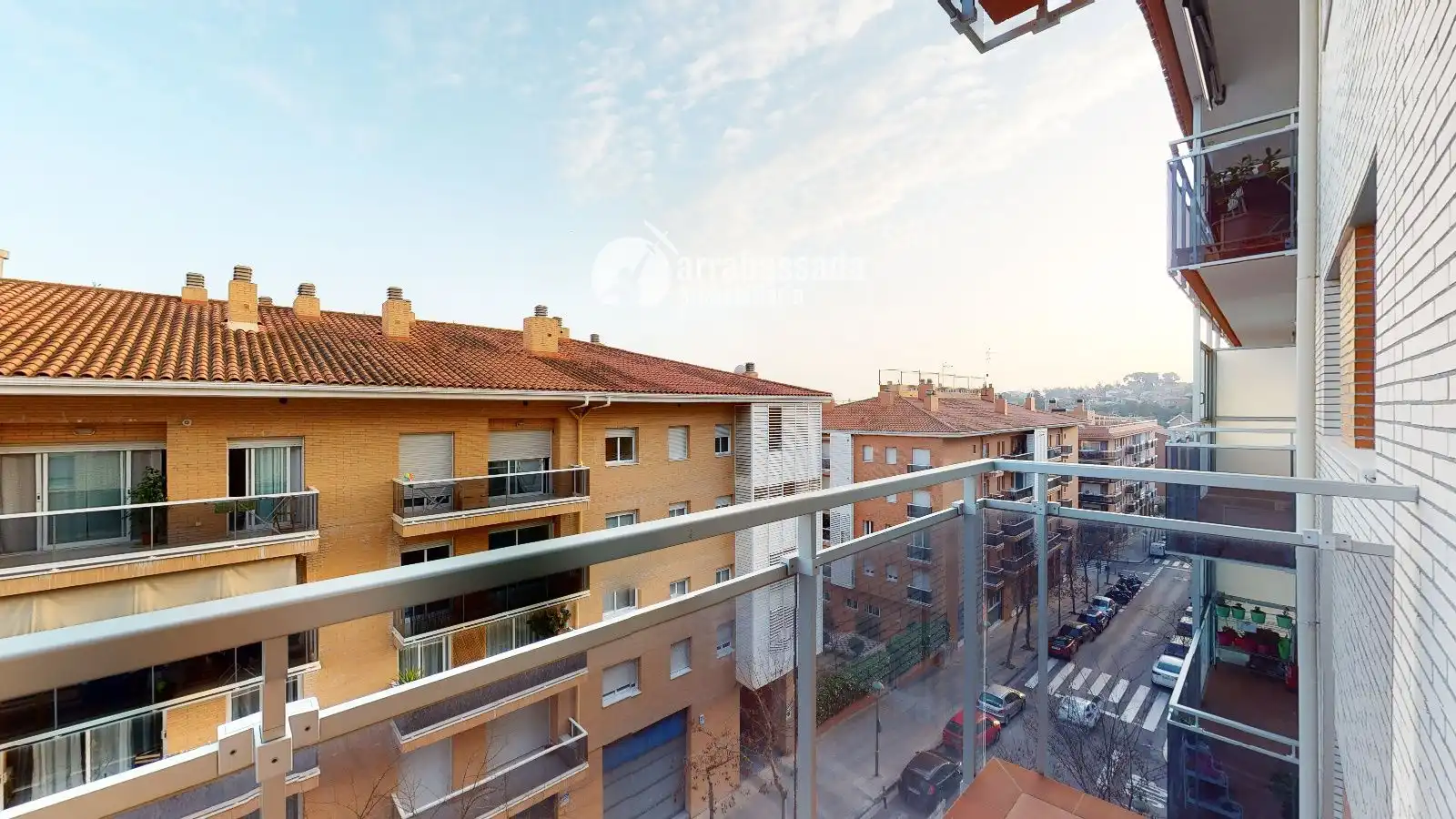 Terraza de Piso de alquiler en Tarragona con Aire acondicionado, Calefacción y Terraza