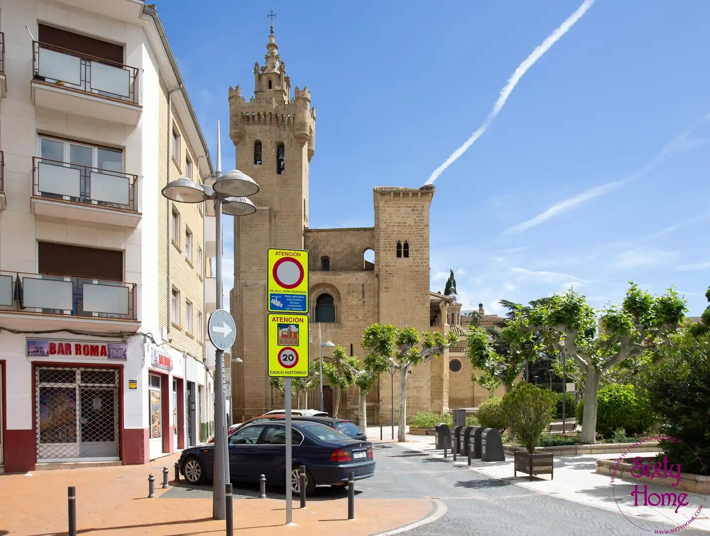 Casa o xalet en venda a Calle CLAUSTRO, 3, Ejea de los Caballeros