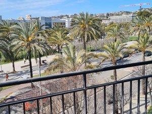 Exterior view of Apartment for sale in Sitges  with Air Conditioner and Terrace