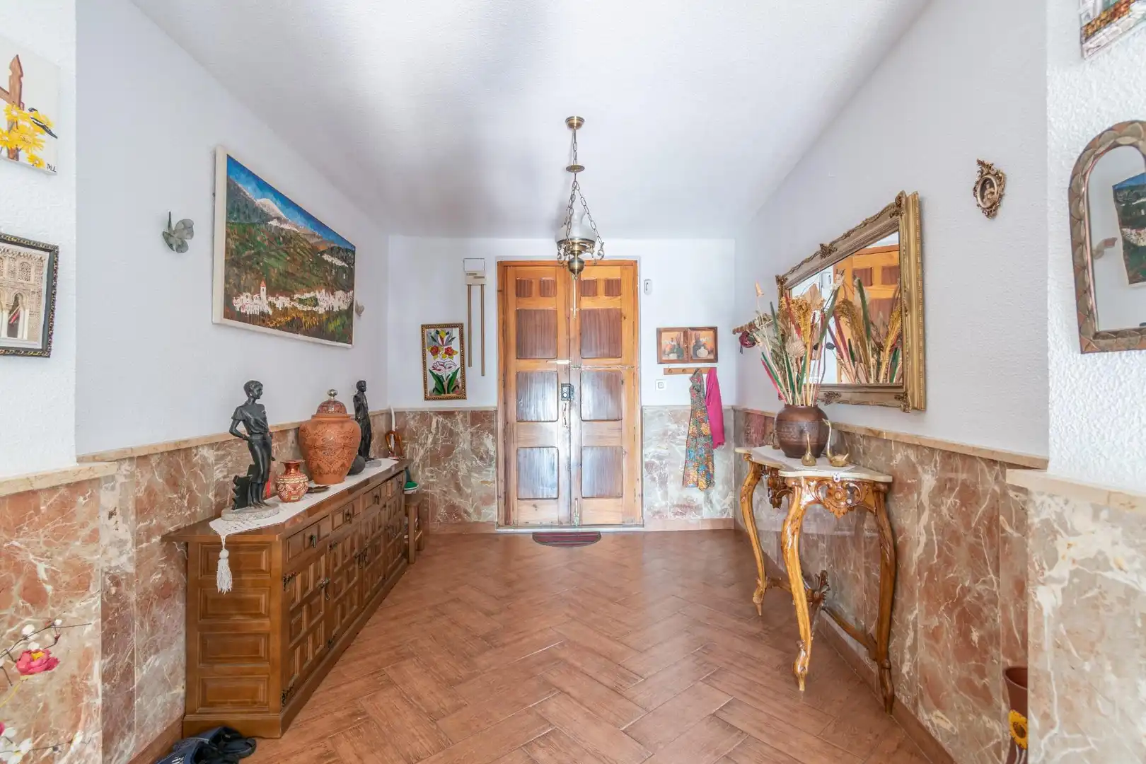 Casa o xalet en venda en Atarfe amb Aire condicionat, Terrassa i Traster