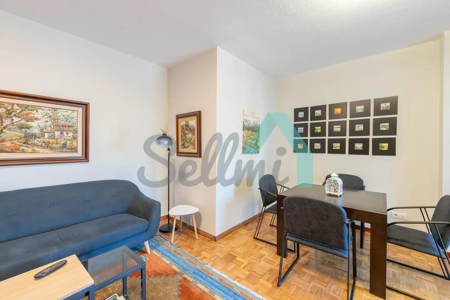 Wohnung zur Miete in Monsacro, Morcín