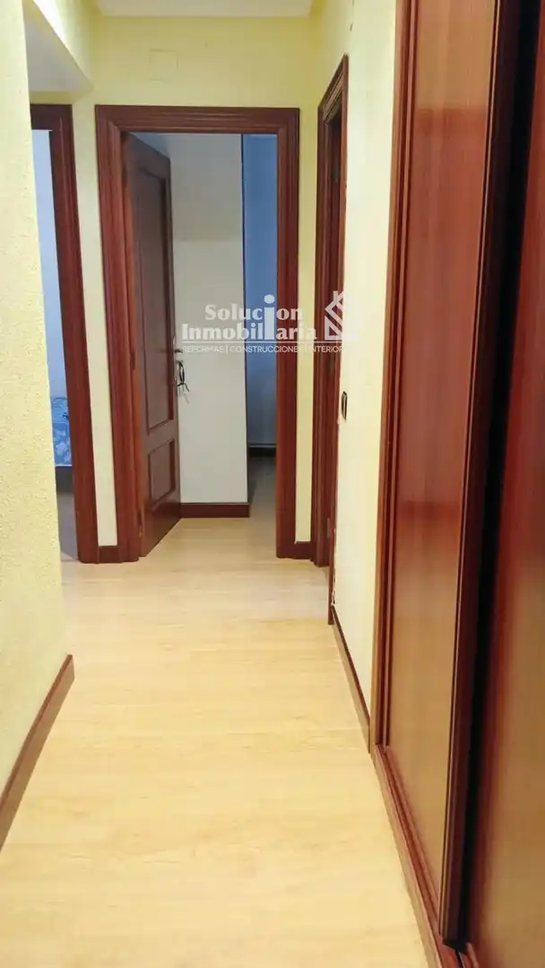Flat for rent in Salamanca  with Heating, Terrace and Furnished