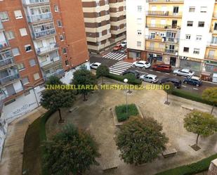 Exterior view of Flat to rent in Salamanca Capital