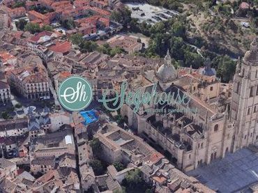 Wohnung mit Balkon zur Miete in Plaza Mayor - San Agustín