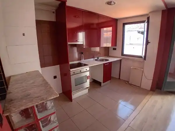 Küche von Wohnung zum Verkauf in Madrid