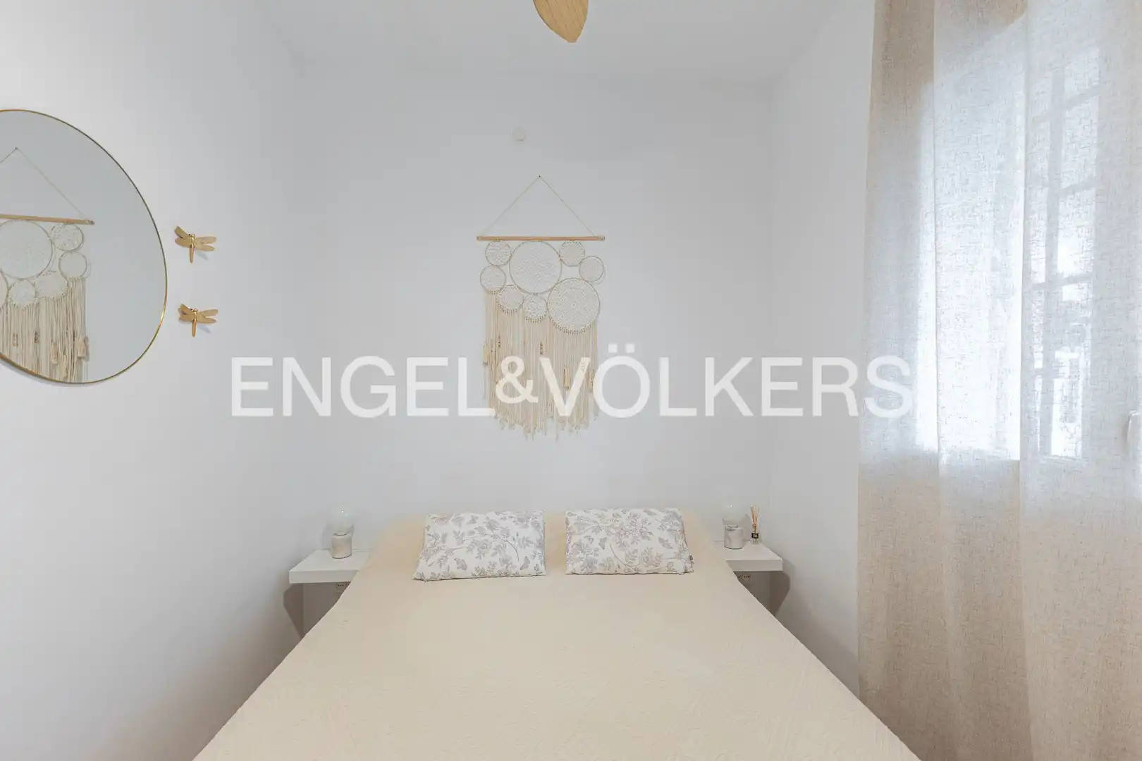 Habitación de Ático en venta en Barcelona con Calefacción y Parquet