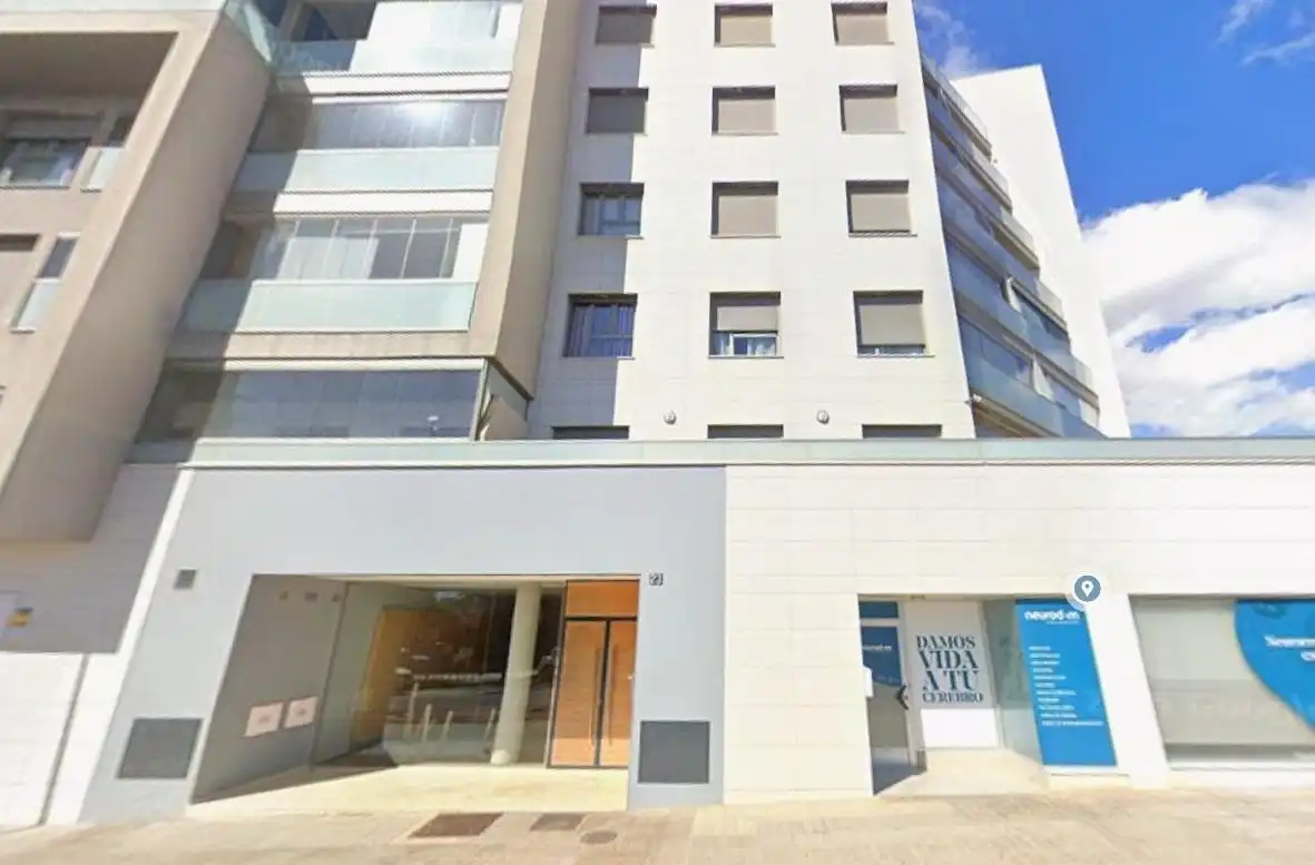 Vista exterior de Apartament en venda en La Chanca - Pescadería