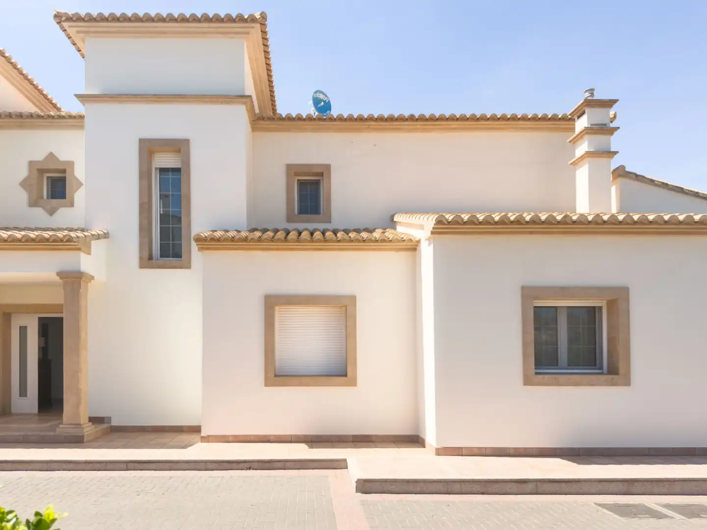 Detached house with terrace for sale in Urbanización Ortenbach, imagen 78
