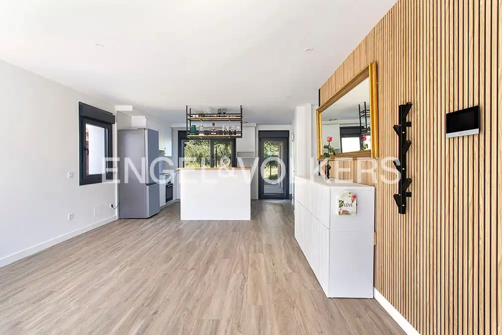 Dining room of Houses for sale in Noreña  with Heating, Private garden and Terrace