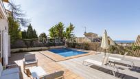Terrace of House or chalet for sale in Vilassar de Dalt  with Air Conditioner, Heating and Private garden