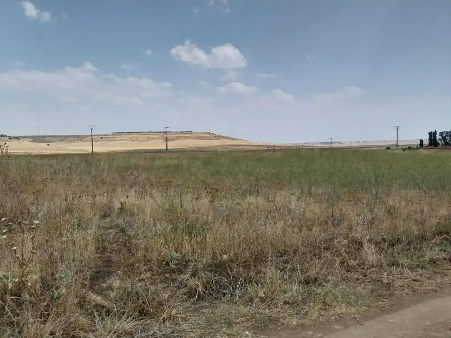 Terreno en venta en Cubillos