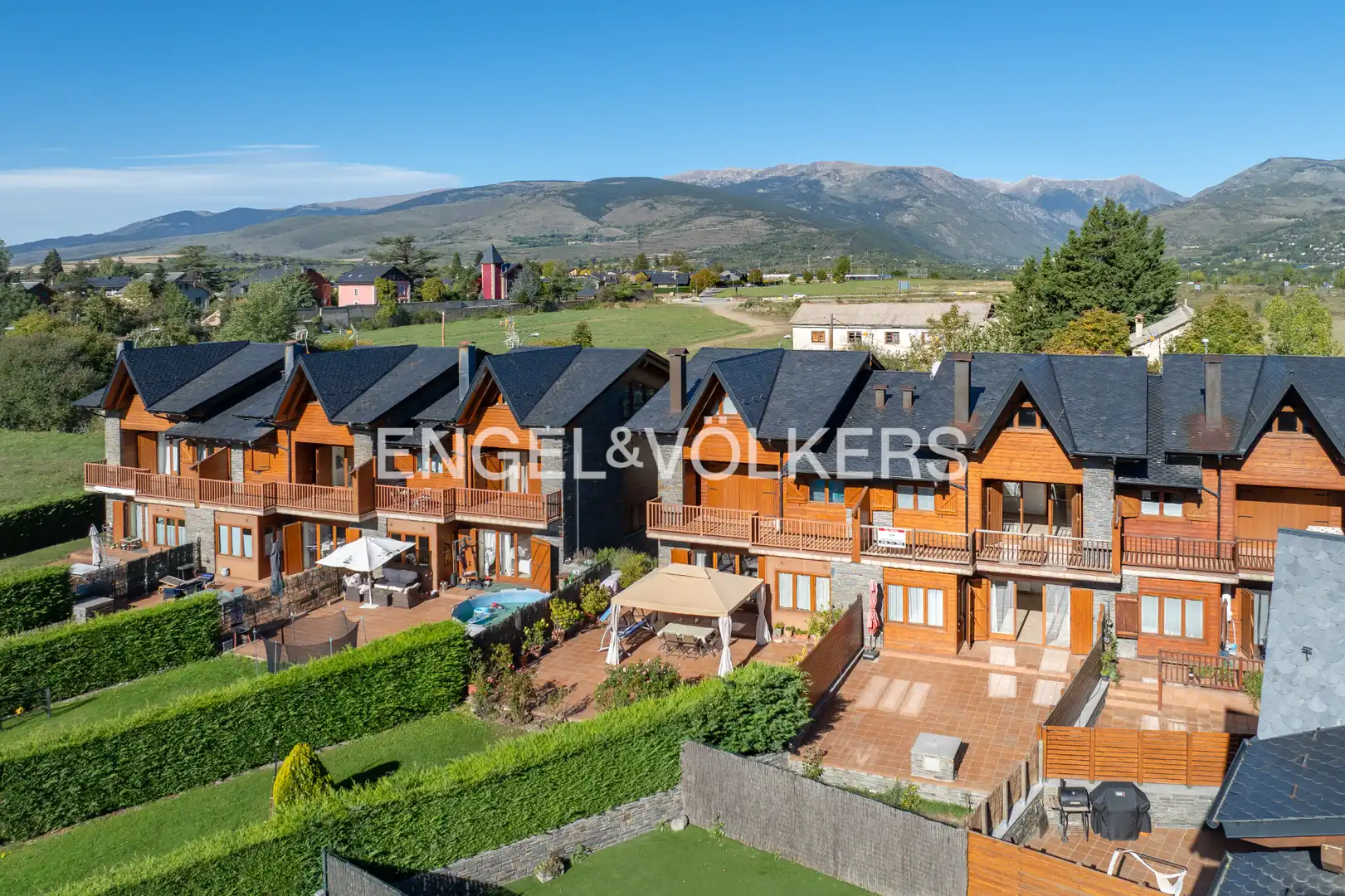 Terraced house with terrace for sale in Puigcerdà, imagen 9