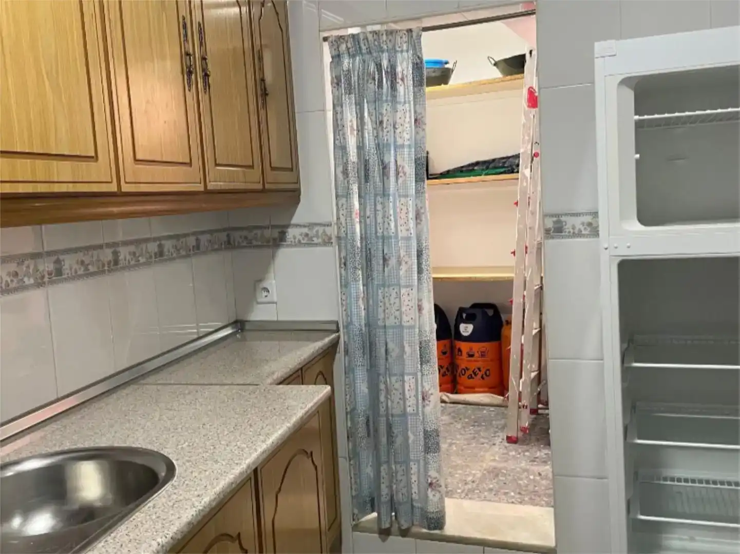 Bany de Casa adosada en venda en Igualeja amb Traster, Moblat i Balcó