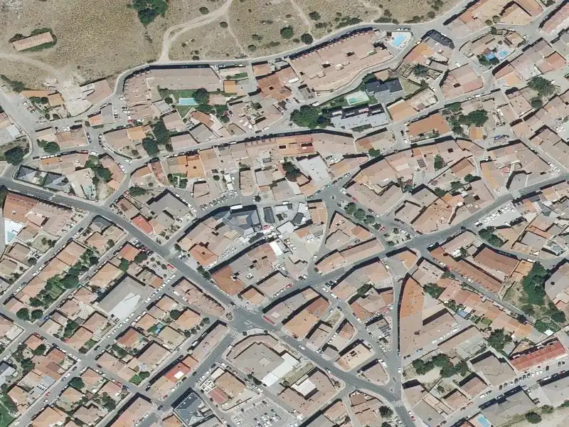 Pis en venda a Becerril de la Sierra