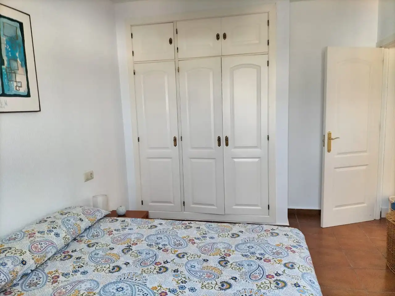 Flat for rent in Calle Juan de Acurio, Martín Miguel