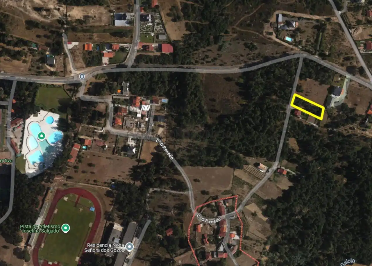 Terreni e lotti in vendita a O Pereiro de Aguiar, imagen 2