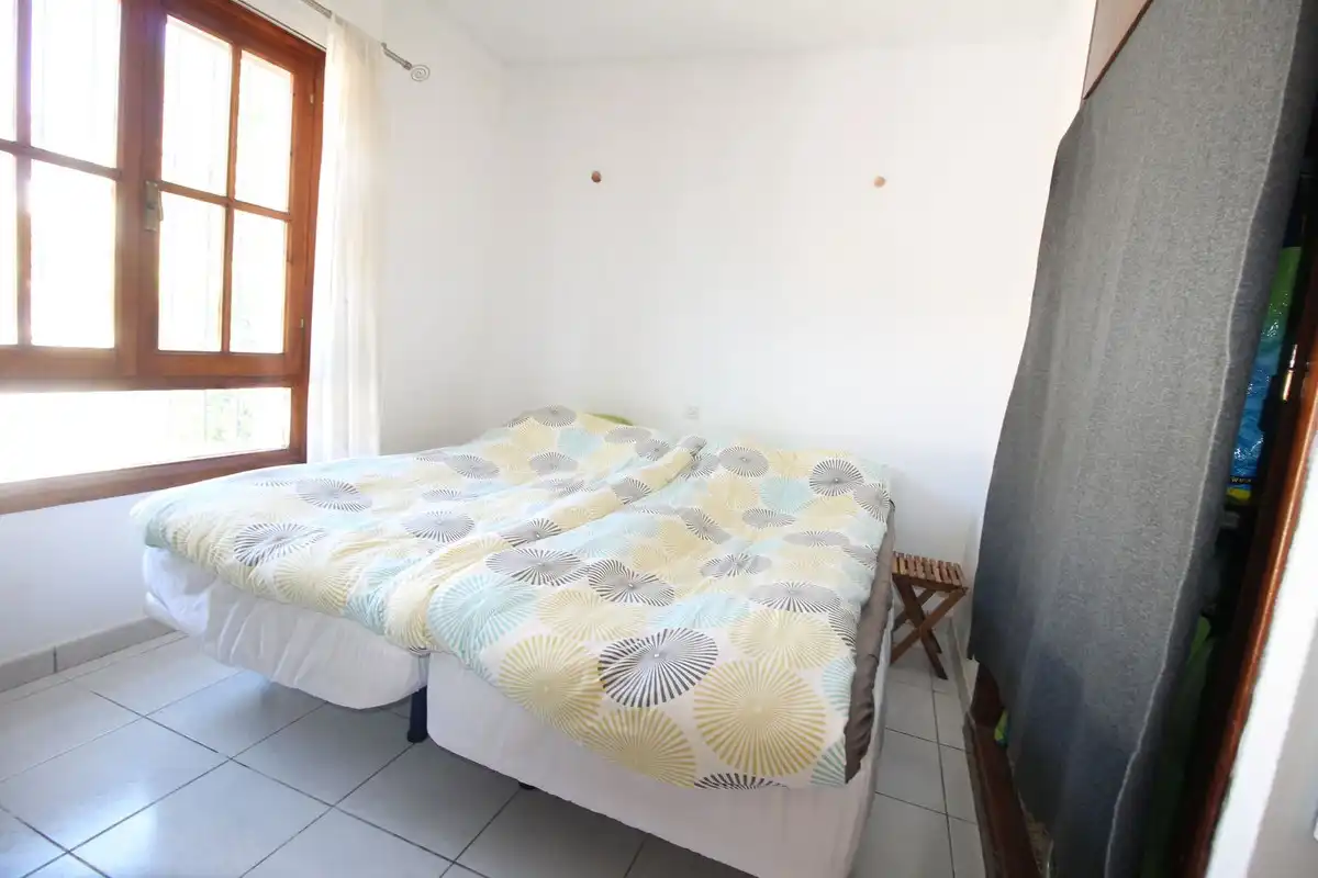 Schlafzimmer von Wohnungen zum Verkauf in Mijas mit Klimaanlage, Internet und Gemeinschaftspool