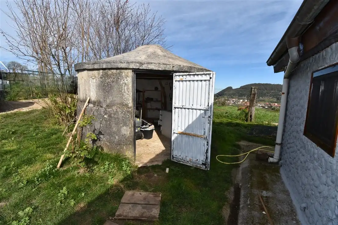 Jardín de Finca rústica de alquiler en Medio Cudeyo con Jardín privado y Amueblado