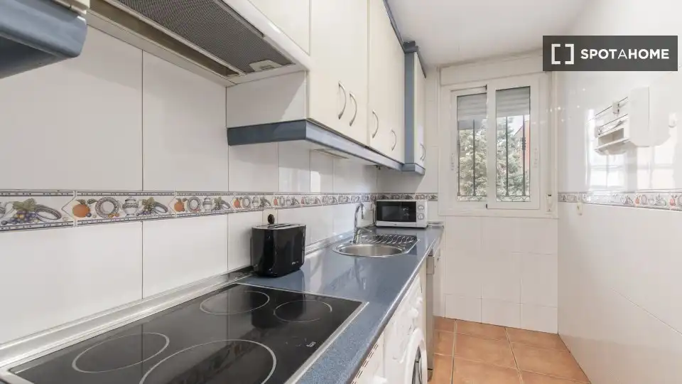Habitación en Apóstol Santiago
