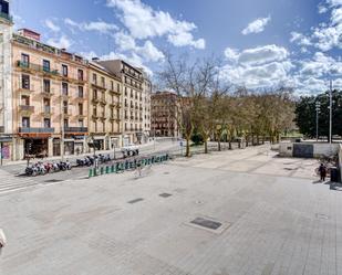 Vista exterior de Apartament en venda en Donostia - San Sebastián  amb Calefacció i Balcó