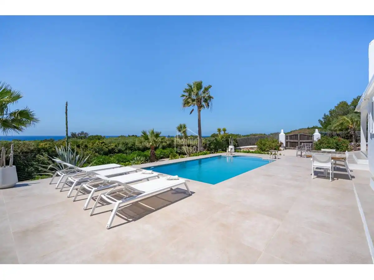 Haus oder Chalet zum Verkauf in Cap d'en Font - Binissafúller