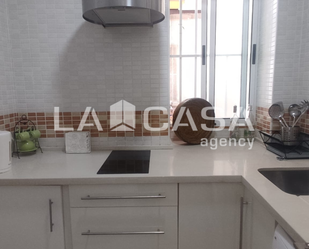 Kitchen of Planta baja to rent in  Sevilla Capital