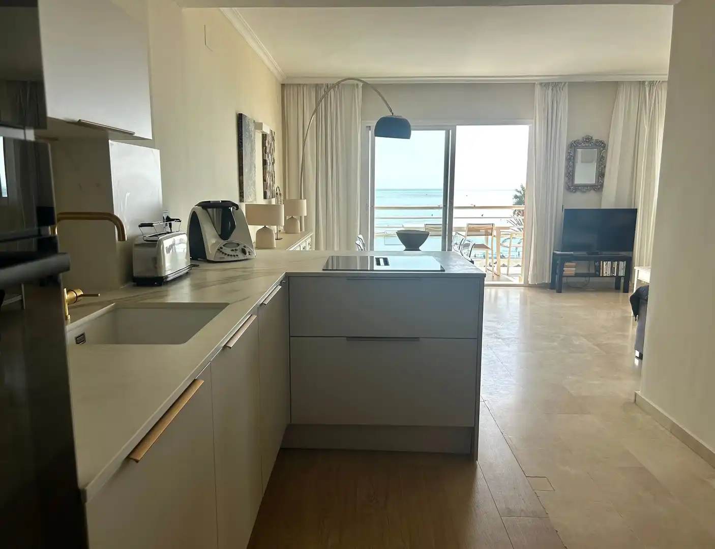 Apartament de lloguer a Playa de los Boliches