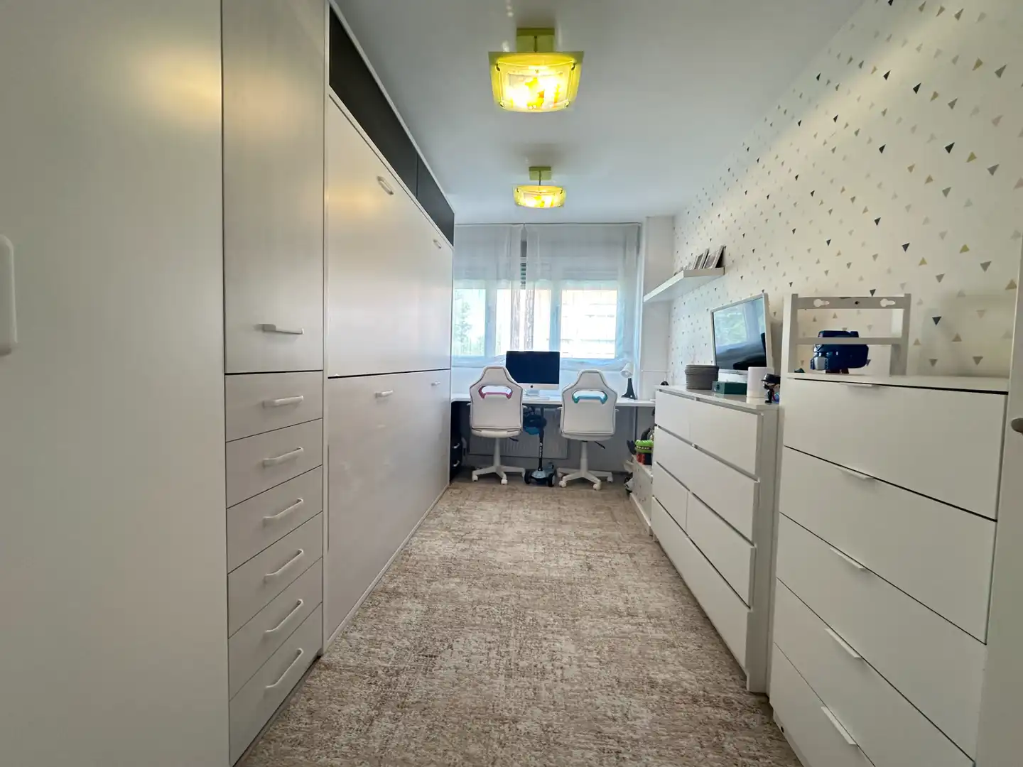 Bedroom of Flat for sale in Paracuellos de Jarama  with Air Conditioner, Heating and Terrace