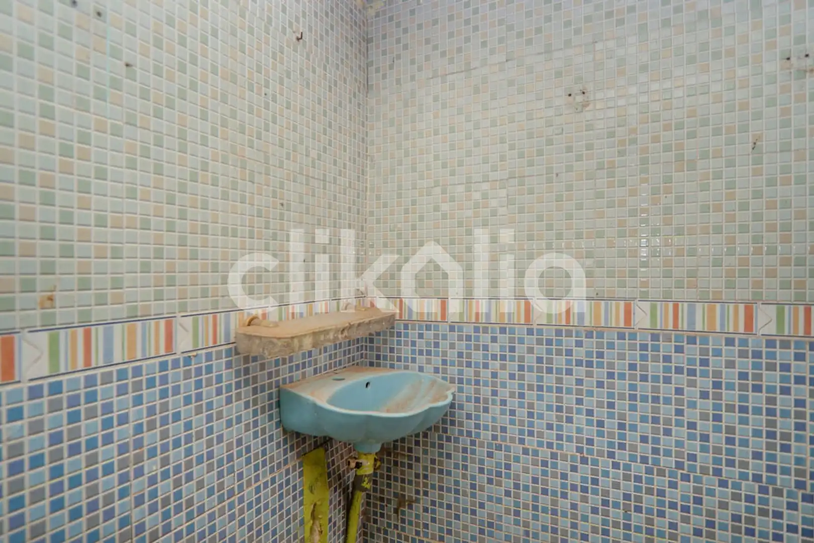 Bathroom of Flat for sale in Murcia  with Terrace and Storage room