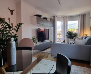 Living room of Flat for sale in Nalda  with Heating, Terrace and Storage room