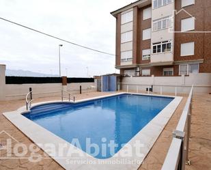 Piscina de Pis en venda en Moncofa amb Calefacció, Terrassa i Piscina comunitària