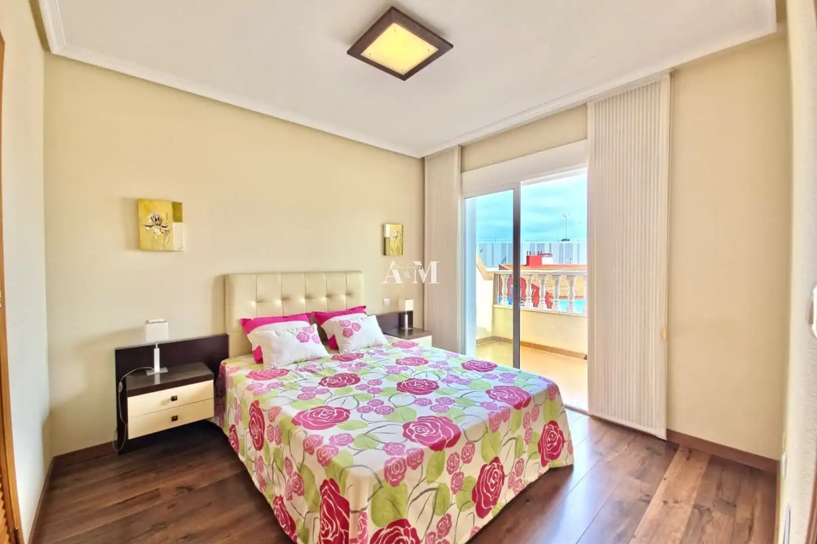 Casa con terrazza in affitto a San Pedro del Pinatar, imagen 16