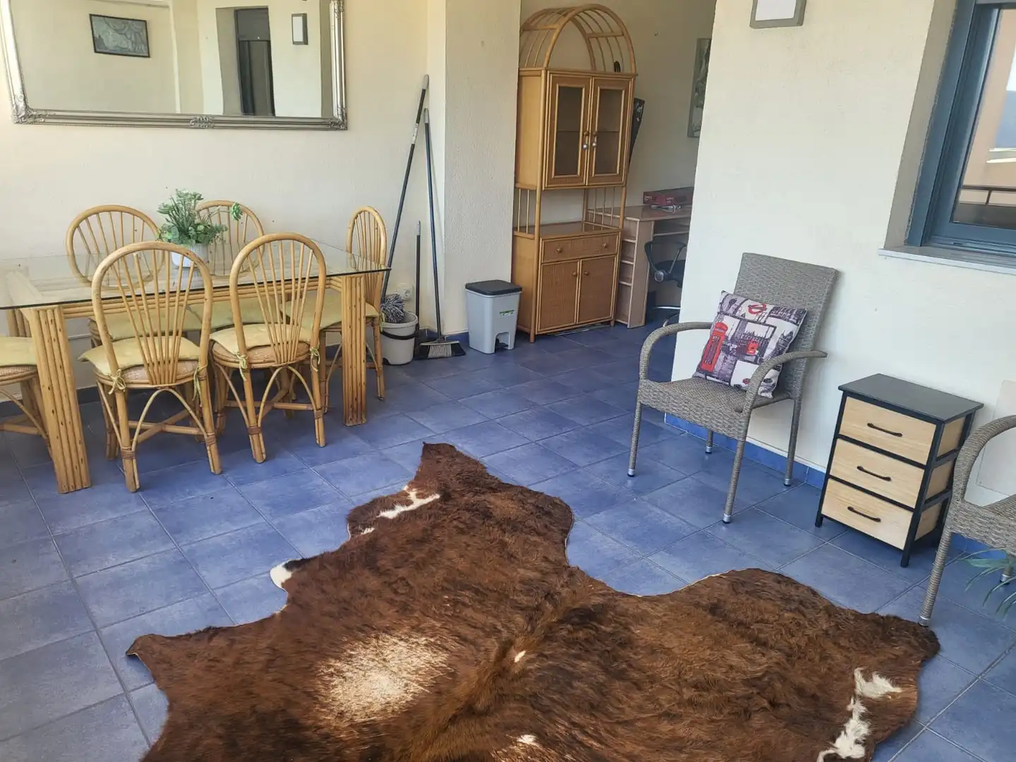 Terraza de Piso en venta en Vícar con Aire acondicionado, Calefacción y Terraza