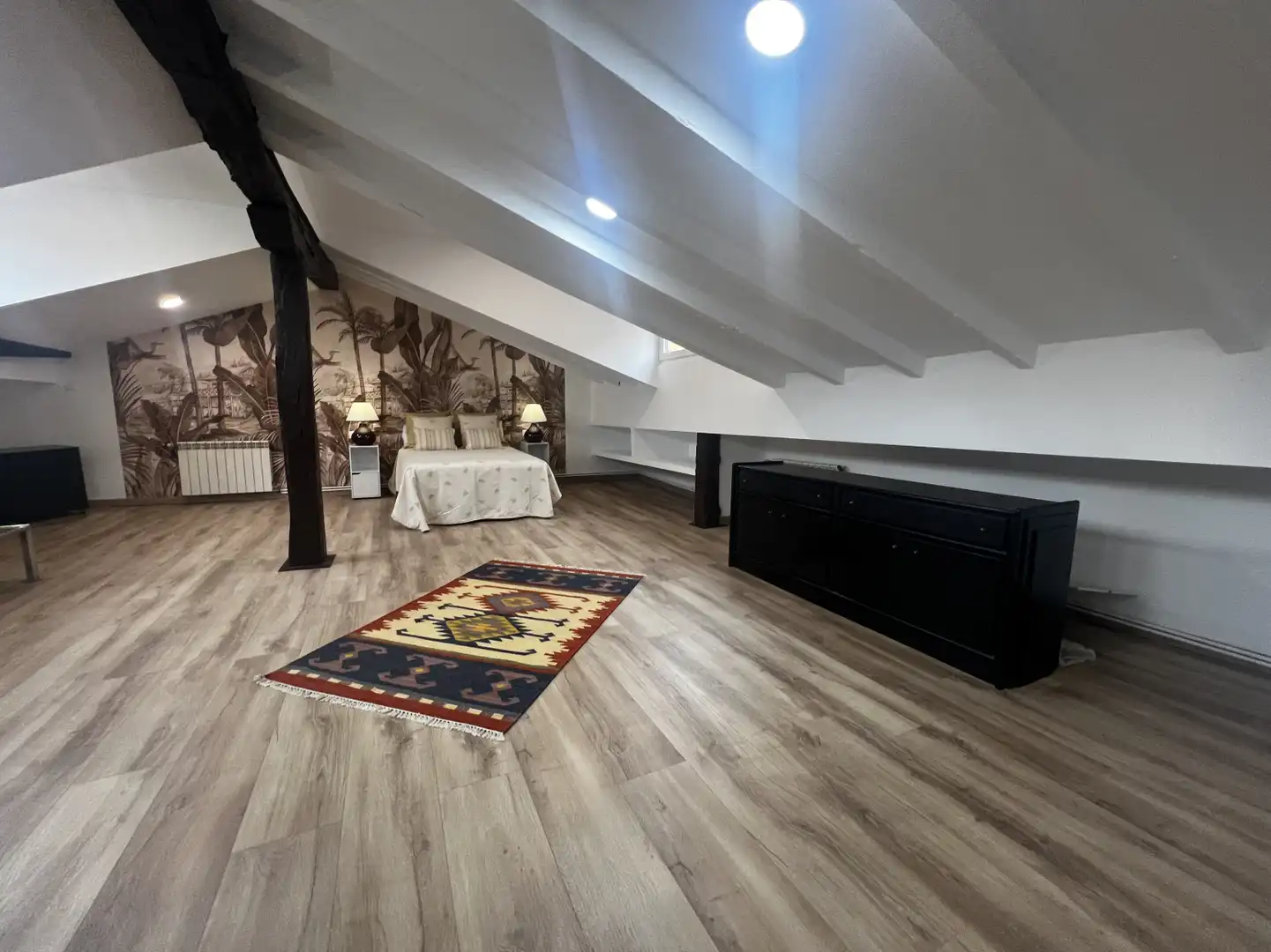 Ático en venta en Santander con Calefacción, Jardín privado y Parquet