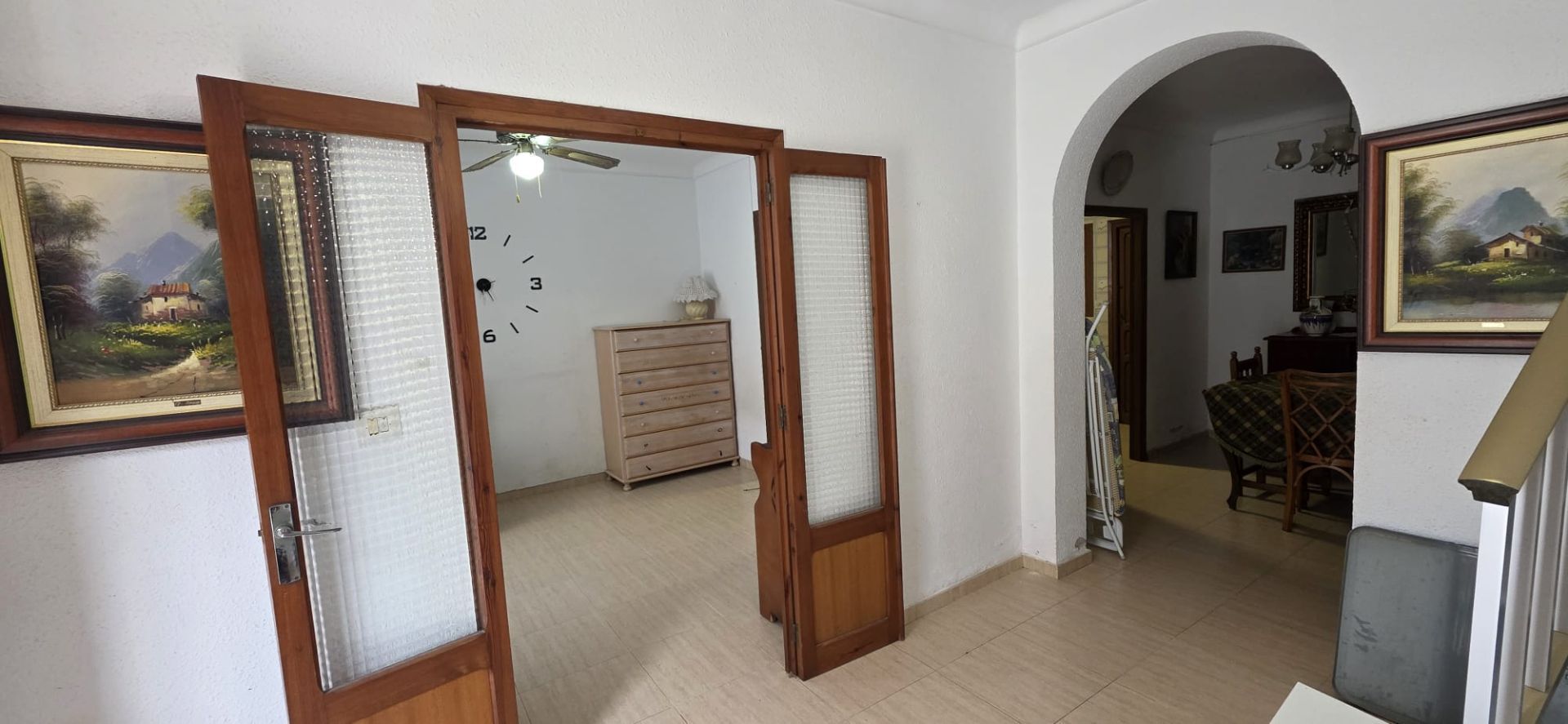 Casa adosada en venda en Vera amb Aire condicionat, Terrassa i Traster