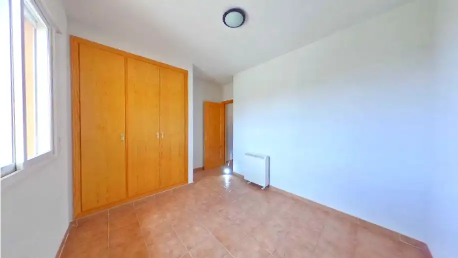 Bedroom of Houses for sale in Zarzuela del Monte  with Heating, Private garden and Terrace