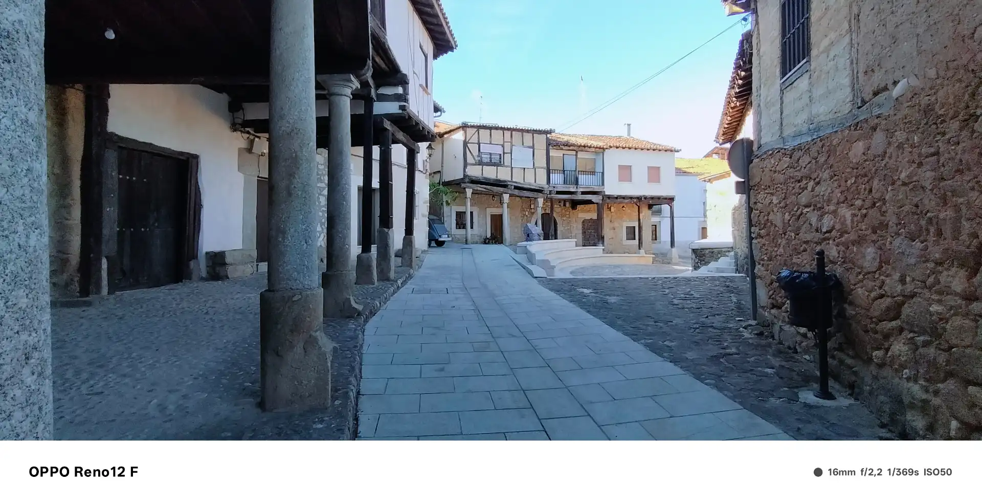 Exterior view of Country homes for sale in Cuacos de Yuste  with Air Conditioner, Heating and Furnished