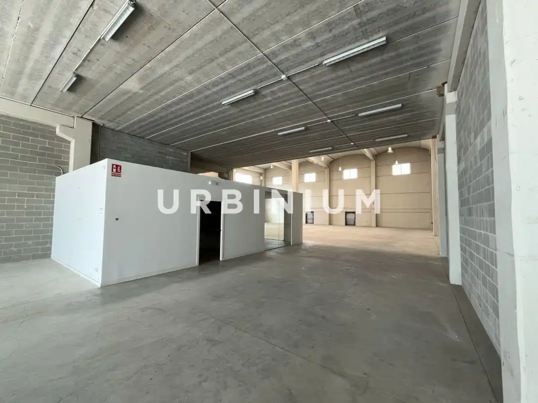 Nave industrial in affitto a Mas Xirgu, imagen 5