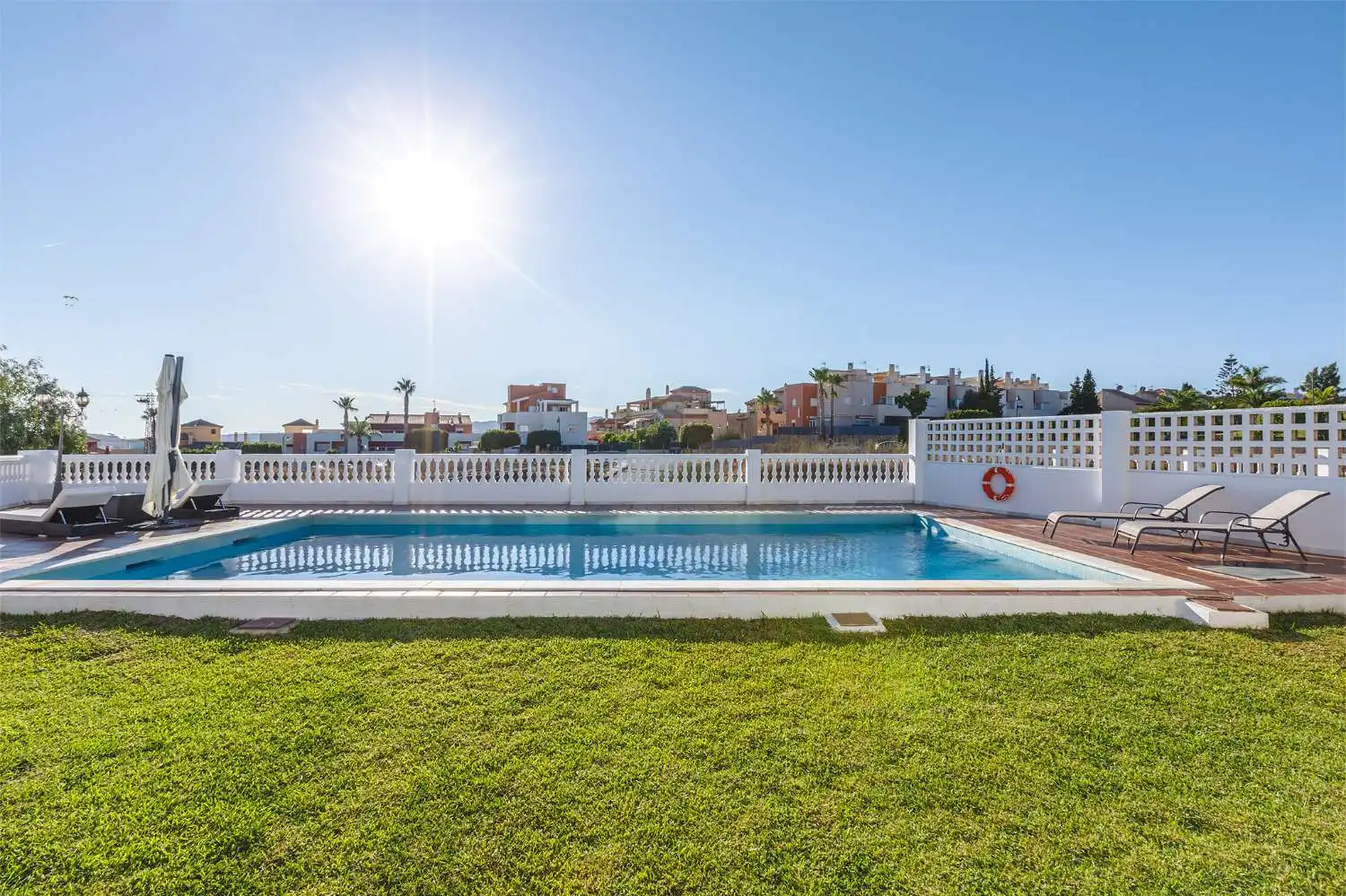 Villa mit Pool zum Verkauf in Caleta de Vélez, imagen 28