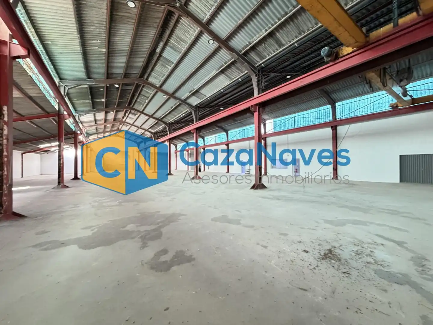 Nau industrial de lloguer en Colmenar Viejo