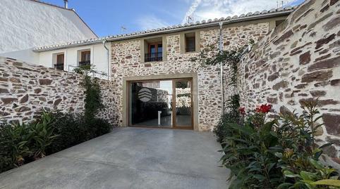 Foto 3 de Casa o xalet de lloguer a Ramón y Cajal, 28, Algímia de Alfara, Valencia