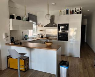 Kitchen of Apartment for sale in Alicante / Alacant  with Air Conditioner and Balcony