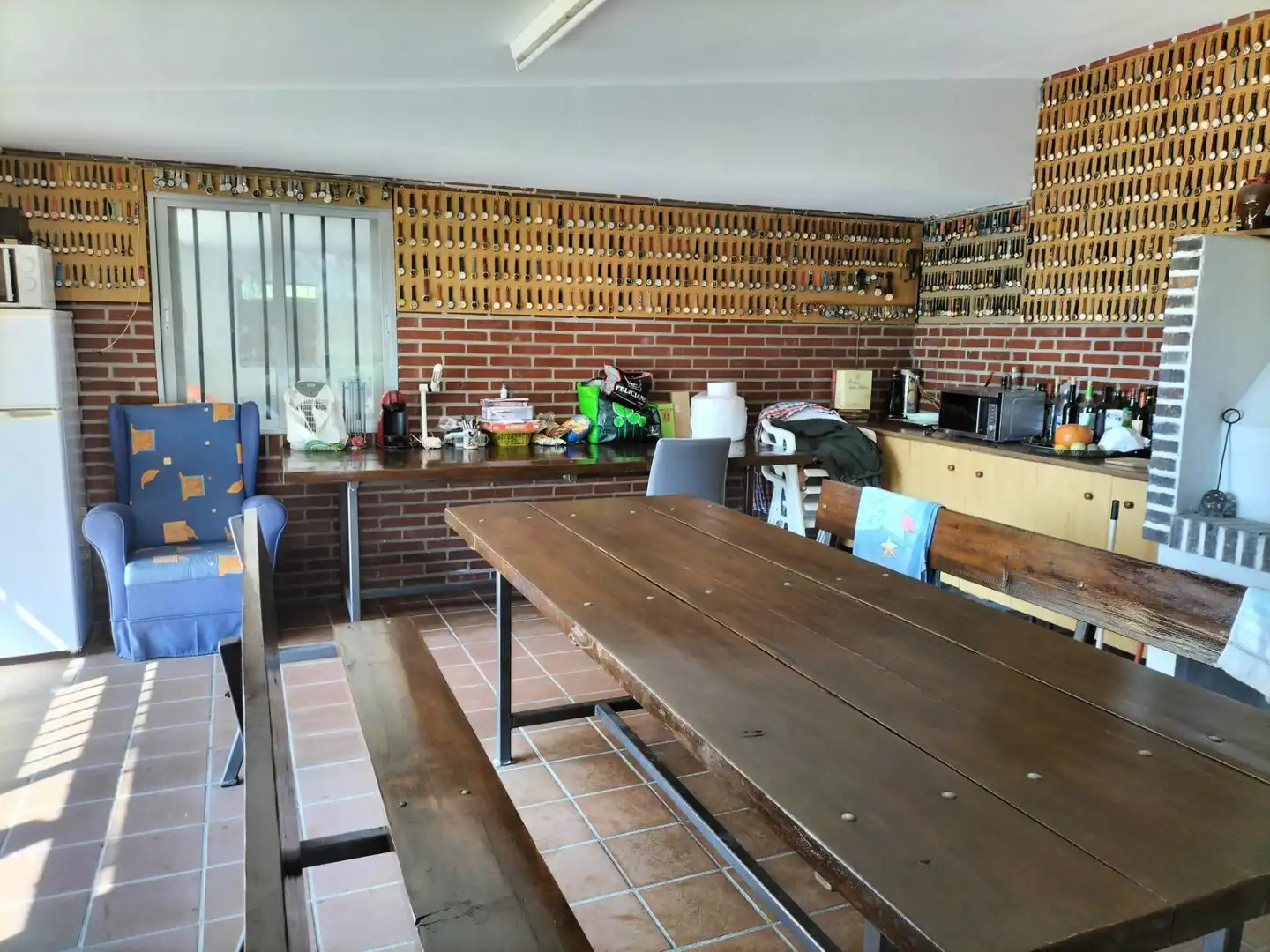 Finca rústica en venta en Palencia con Calefacción, Jardín privado y Parquet