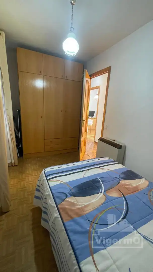 Bedroom of Flat for sale in Torrejón de Ardoz  with Heating and Terrace