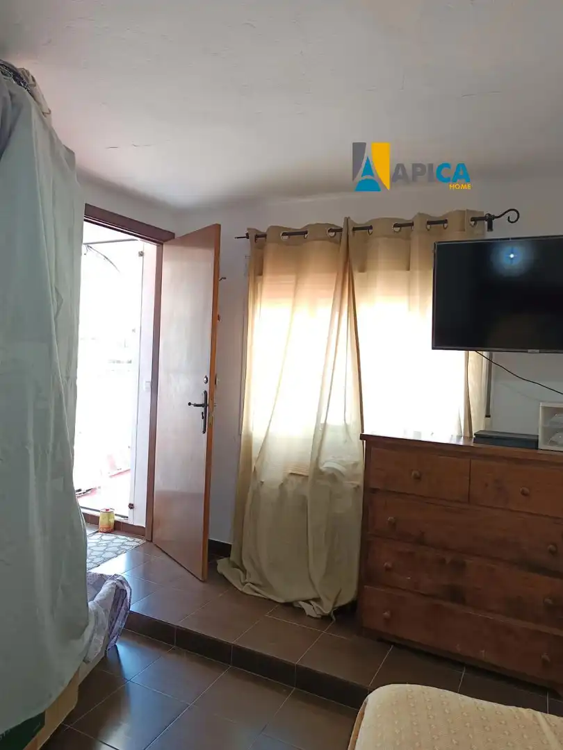 Bedroom of Houses for sale in Algeciras