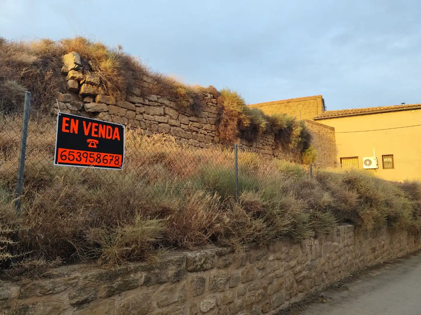 Land for sale in Calaceite