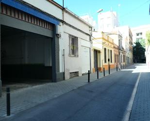 Vista exterior de Residencial en venda en  Barcelona Capital