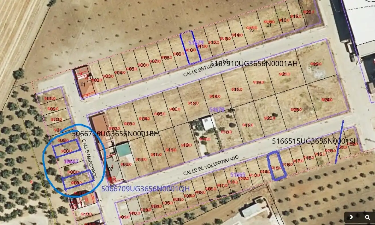 Residencial en venda en La Guijarrosa